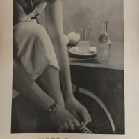 Aranciata S. Pellegrino, la bibita italianissima, in «L’Illustrazione italiana», n. 6, 9 febbraio 1936. 