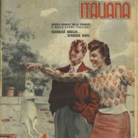 Il coniglio è nel campo alimentare l’animale autarchico per eccellenza, in «La cucina italiana», dicembre 1939. 