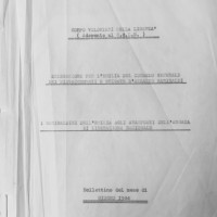 Bollettino del Corpo Volontari della Libertà. Delegazione per l’Emilia del Comando generale dei distaccamenti e brigate d’assalto Garibaldi, maggio-giugno 1944, in Istituto per la storia e le memorie del 900 Parri Emilia Romagna.