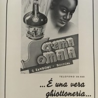 Crema somala… è una vera ghiottoneria, in «Bologna. Rivista mensile del Comune», n. 4, aprile 1937.