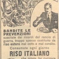 Bandite le prevenzioni, in Ente Risi, http://www.enterisi.it/